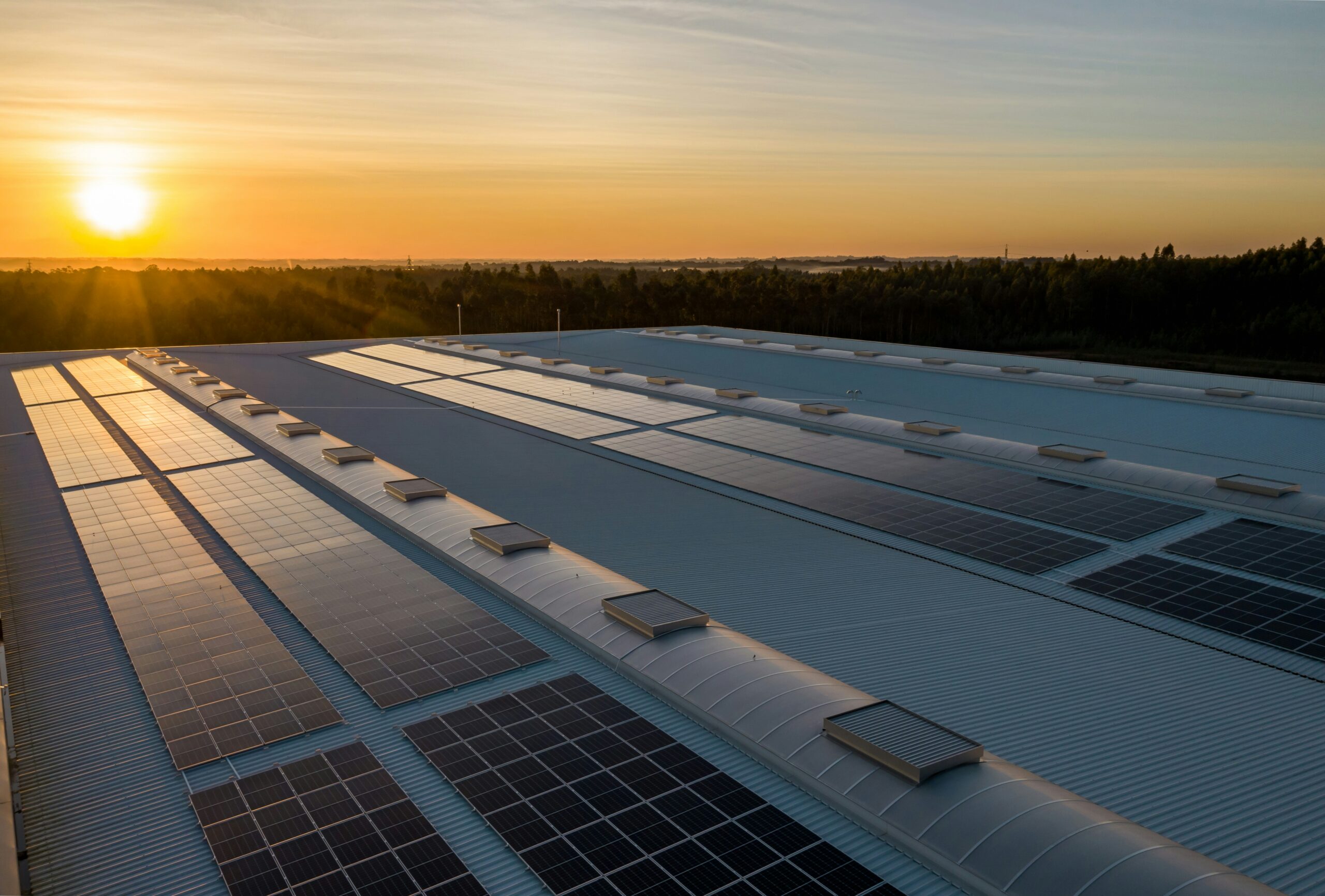 Zonnepanelen als schone energie voor een duurzame toekomst