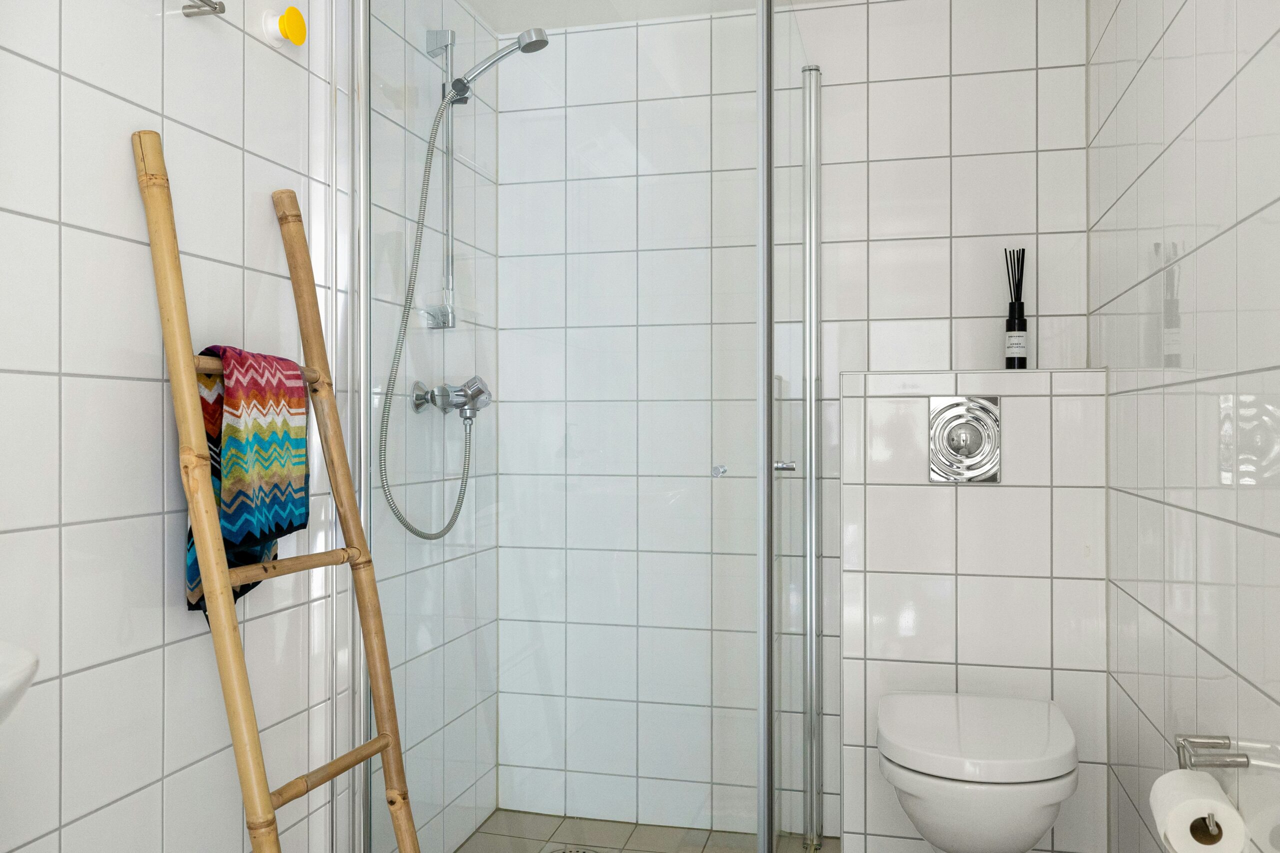 Schoon en fris: het doucheputje schoonmaken doe je zo