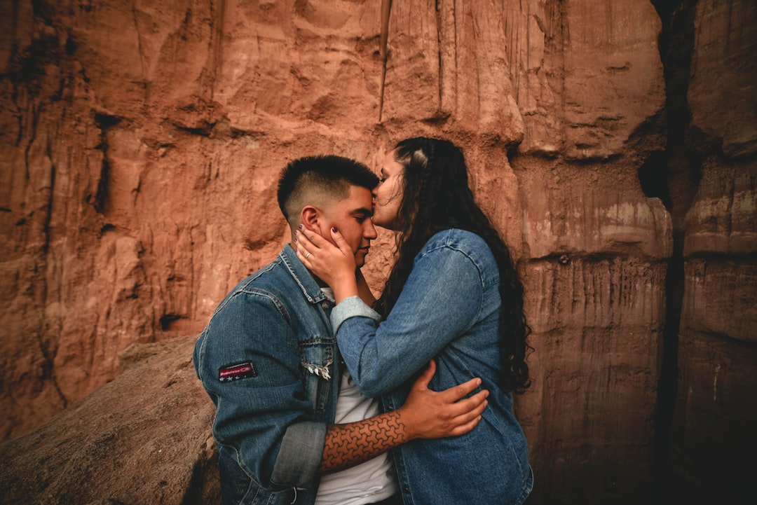 Sinan Can en Lisa Westerveld vormen een bijzonder stel