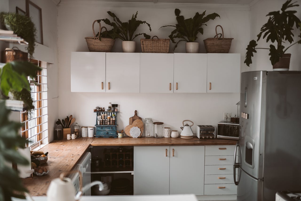 Een duurzame keuken: stijl en efficiëntie combineren